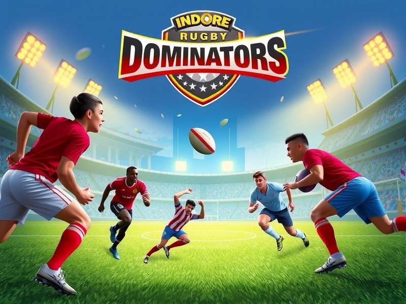 Indore Rugby Dominators Community Event