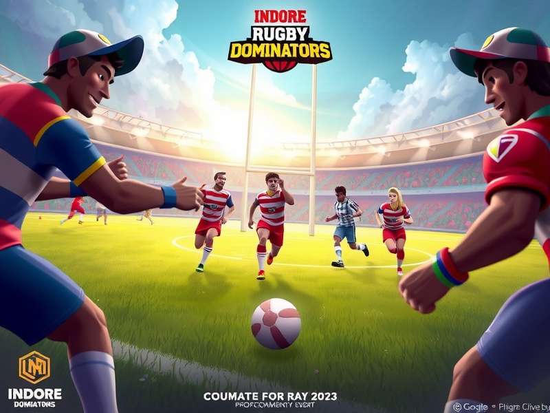 Indore Rugby Dominators Tournament Mode